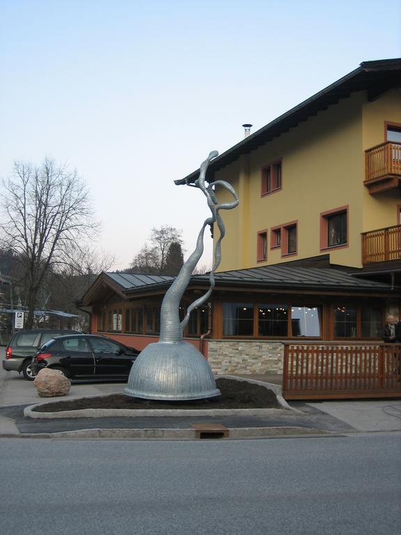 Hotel Jagdhof Крамзах Экстерьер фото