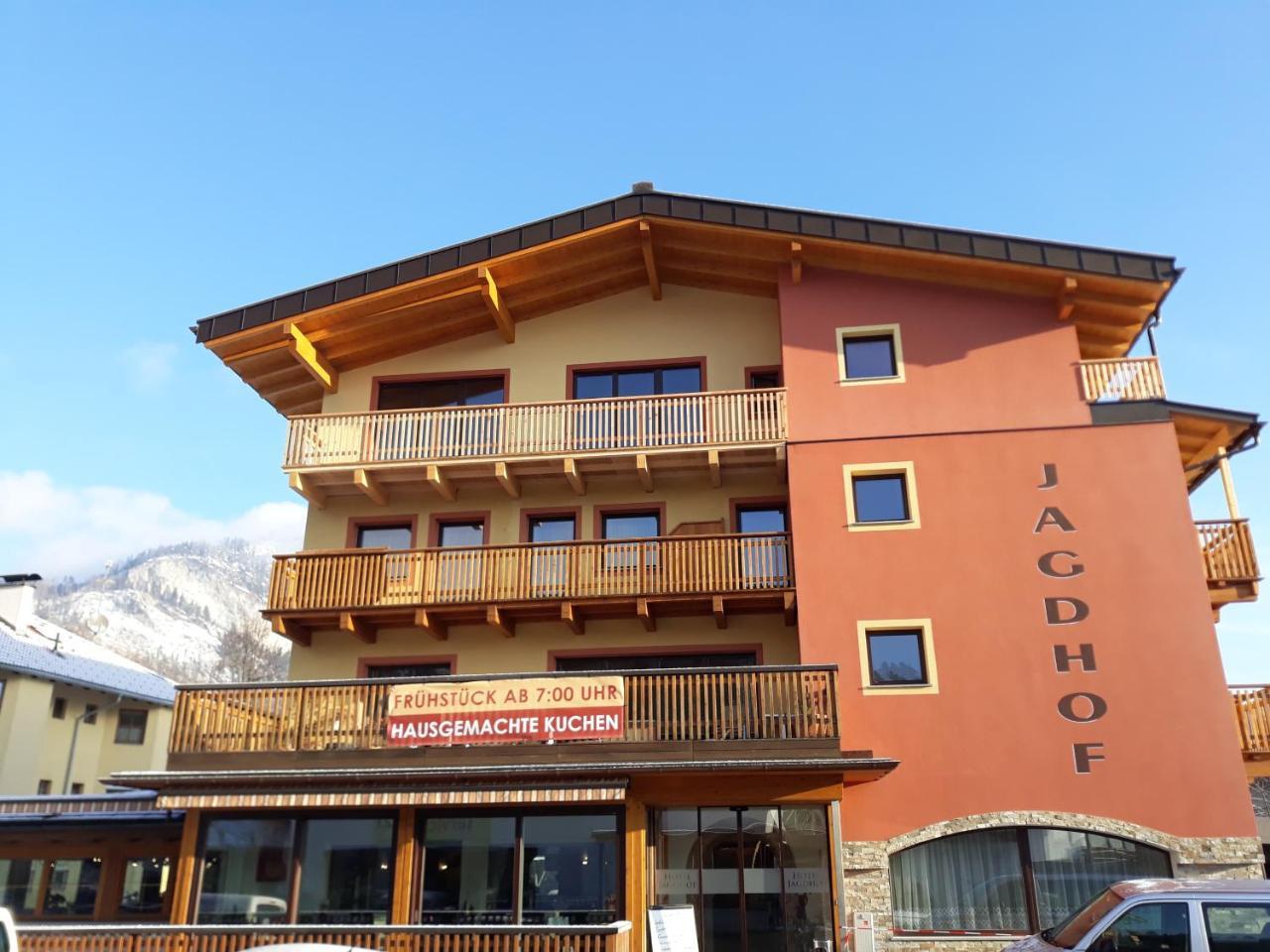 Hotel Jagdhof Крамзах Экстерьер фото